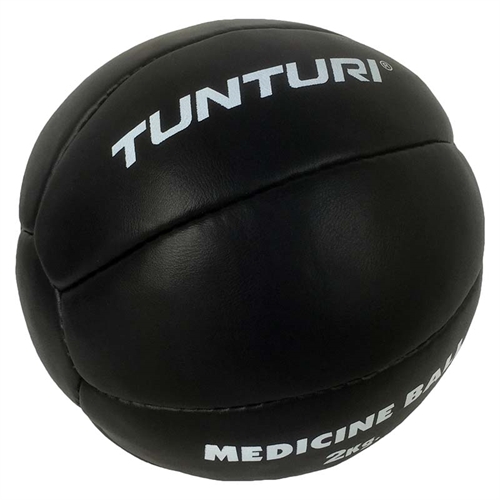 Tunturi Medicinball - 2 kg